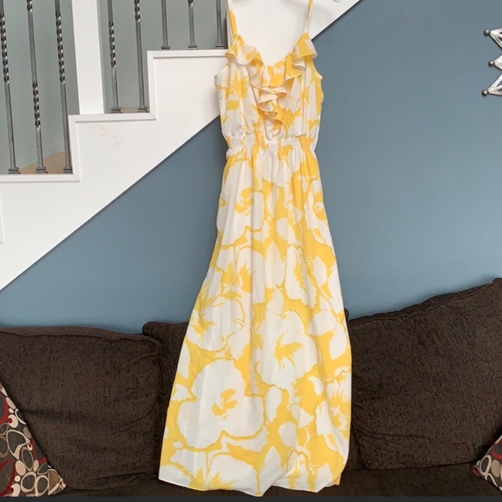 LOFT summer dress